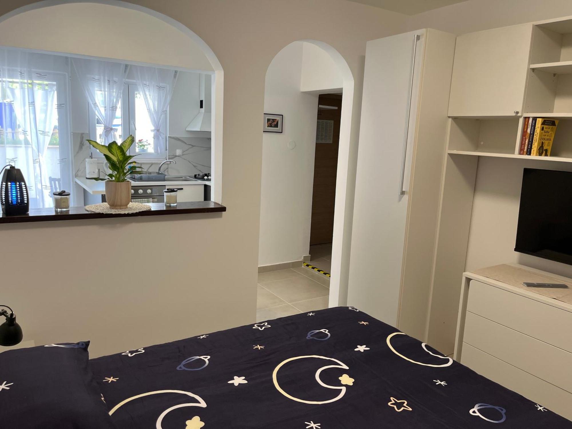 Angels - Anna Apartment พูลา ภายนอก รูปภาพ